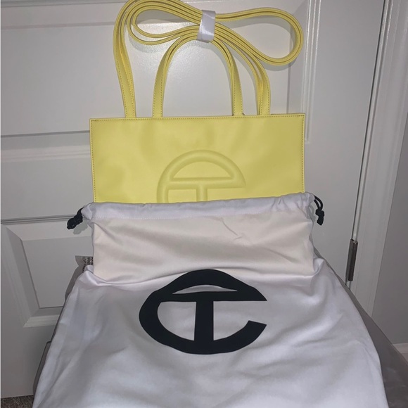 Brand New Telfar Margarine Authentic - Picture 2 of 3